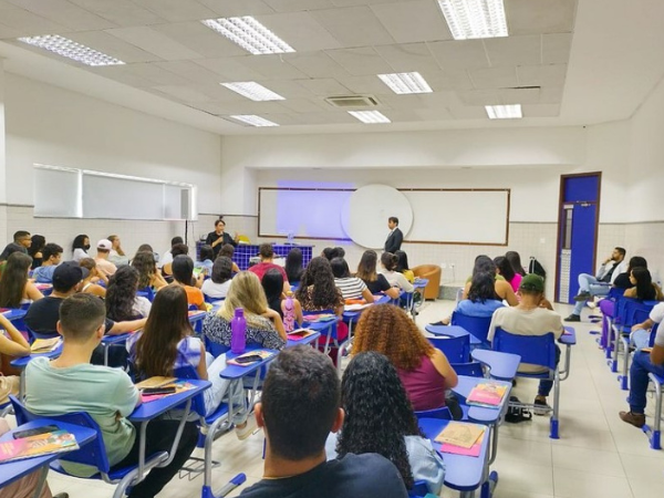 UNEF Estudantes De Arquitetura E Urbanismo Da UNEF Aprimoram